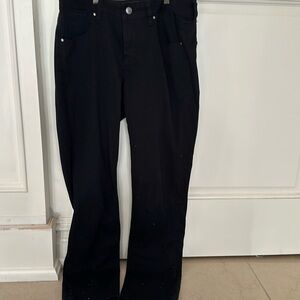 Women’s Jag black pants